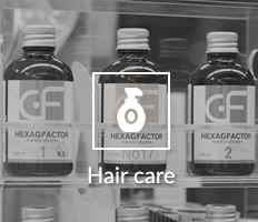 Hair care