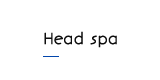 Head spa